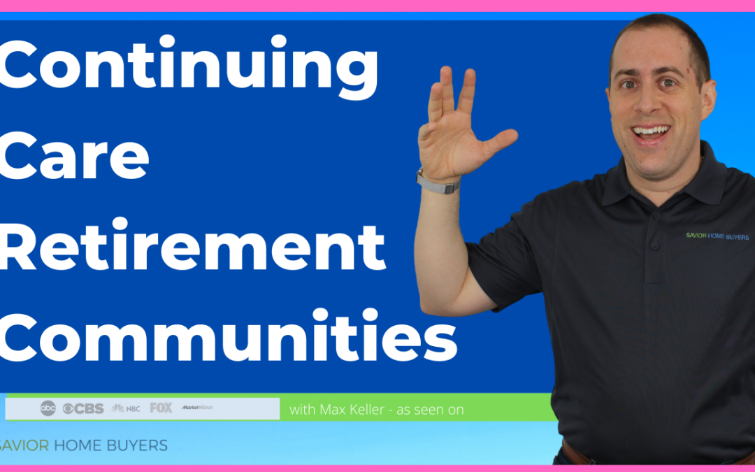 Continuing Care Retirement Community Checklist
